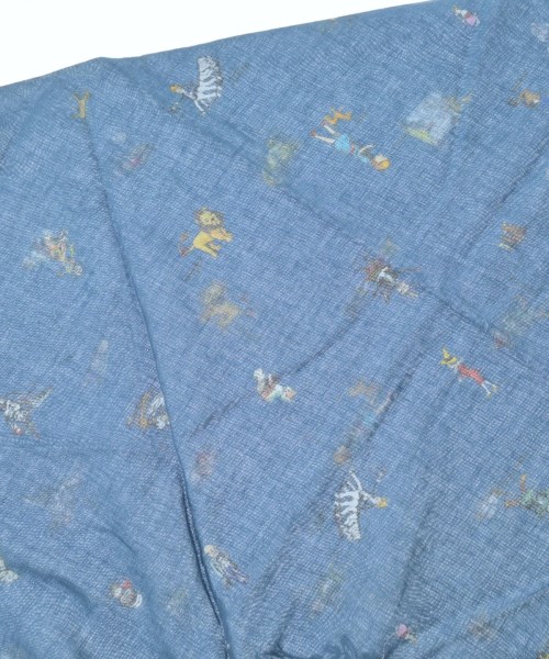 R&D.M.Co（オールドマンズテイラー）ストール 青 サイズ:- レディース/2200661889046