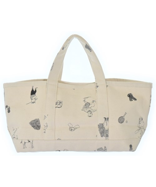 R&D.M.Co（オールドマンズテイラー）トートバッグ 白 サイズ:- レディース/2200643803114