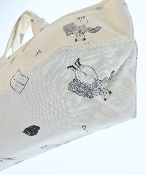 R&D.M.Co（オールドマンズテイラー）トートバッグ 白 サイズ:- レディース/2200643803114