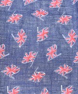 R&D.M.Co（オールドマンズテイラー）小物類（その他） 紺 サイズ:- メンズ/2200653772028