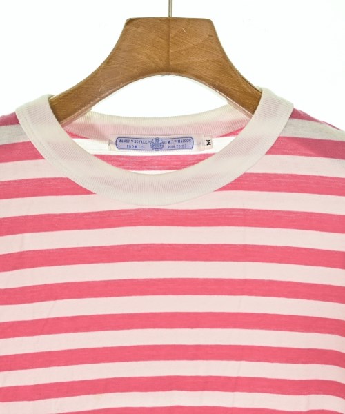 R&D.M.Co（オールドマンズテイラー）Tシャツ・カットソー ピンク サイズ:M レディース/2200665543036