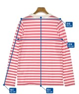 R&D.M.Co（オールドマンズテイラー）Tシャツ・カットソー ピンク サイズ:M レディース/2200665543036