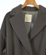 Ravissant Laviere（ラヴィソンラヴィエール）チェスターコート 紫 サイズ:38(M位) レディース/2200672658013