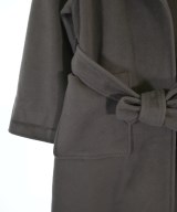 Ravissant Laviere（ラヴィソンラヴィエール）チェスターコート 紫 サイズ:38(M位) レディース/2200672658013