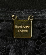 Ravissant Laviere（ラヴィソンラヴィエール）ブラウス 黒 サイズ:38(M位) レディース/2200692923061