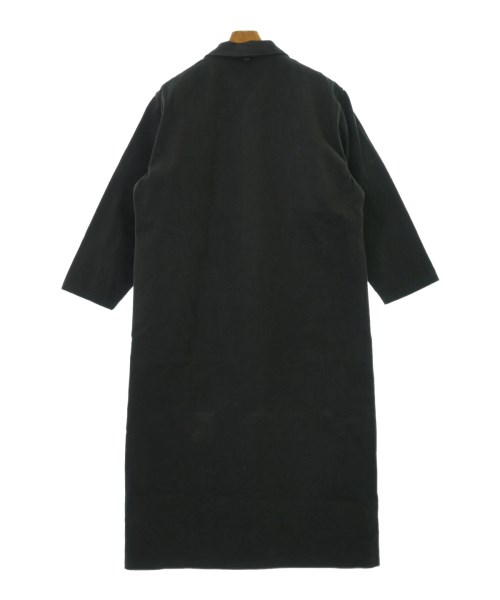 CONTEMPO（コンテンポ）ステンカラーコート 黒 サイズ:-(XL位) メンズ/2200518010012