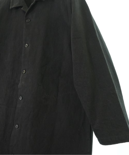 CONTEMPO（コンテンポ）ステンカラーコート 黒 サイズ:-(XL位) メンズ/2200518010012