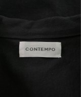 CONTEMPO（コンテンポ）ステンカラーコート 黒 サイズ:-(XL位) メンズ/2200518010012