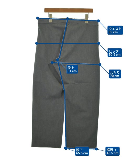 CONTEMPO（コンテンポ）その他 グレー サイズ:L メンズ/2200534528034