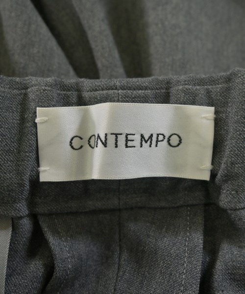 CONTEMPO（コンテンポ）その他 グレー サイズ:S メンズ/2200530574035