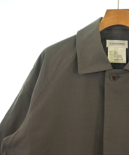 CONTEMPO（コンテンポ）その他 茶 サイズ:M メンズ/2200627818011