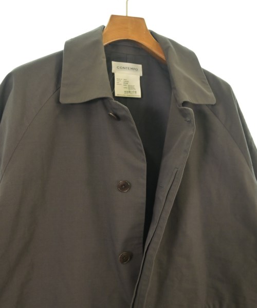 CONTEMPO（コンテンポ）その他 茶 サイズ:M メンズ/2200627818011