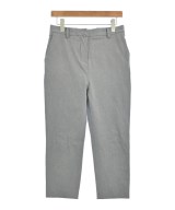 CONTEMPO（コンテンポ）クロップドパンツ グレー サイズ:-(M位) レディース/2200618521067