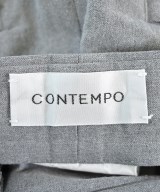 CONTEMPO（コンテンポ）クロップドパンツ グレー サイズ:-(M位) レディース/2200618521067