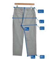 CONTEMPO（コンテンポ）クロップドパンツ グレー サイズ:-(M位) レディース/2200618521067