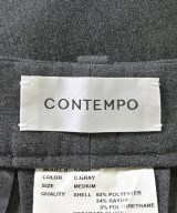 CONTEMPO（コンテンポ）スラックス グレー サイズ:M メンズ/2200606836135