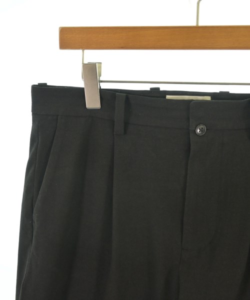 CONTEMPO（コンテンポ）スラックス 黒 サイズ:M メンズ/2200618993055