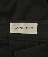 CONTEMPO（コンテンポ）スラックス 黒 サイズ:M メンズ/2200618993055