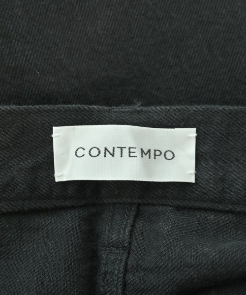 CONTEMPO（コンテンポ）デニムパンツ 黒 サイズ:M メンズ/2200695732073