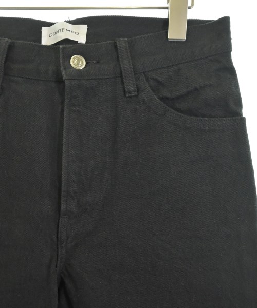 CONTEMPO（コンテンポ）デニムパンツ 黒 サイズ:M メンズ/2200695732073