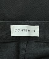 CONTEMPO（コンテンポ）デニムパンツ 黒 サイズ:M メンズ/2200695732073