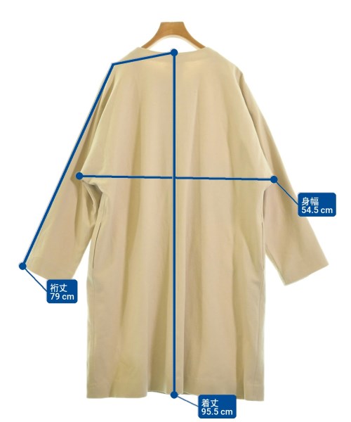 CONTEMPO（コンテンポ）その他 ベージュ サイズ:S レディース/2200659277060