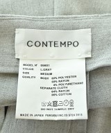 CONTEMPO（コンテンポ）その他 グレー サイズ:M レディース/2200715205044