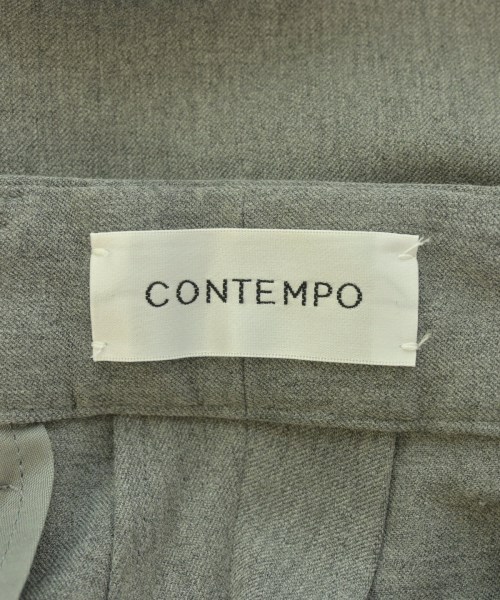 CONTEMPO（コンテンポ）その他 グレー サイズ:S メンズ/2200715205051