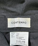 CONTEMPO（コンテンポ）スラックス グレー サイズ:S メンズ/2200639539065