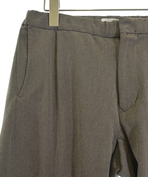 CONTEMPO（コンテンポ）スラックス 茶 サイズ:S メンズ/2200648924104