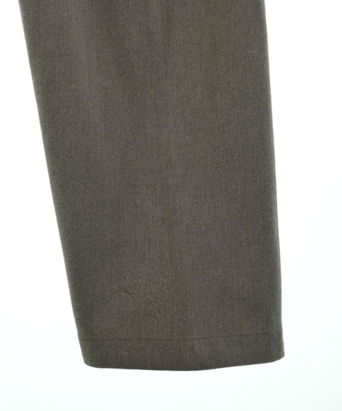 CONTEMPO（コンテンポ）スラックス 茶 サイズ:S メンズ/2200648924104