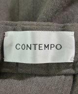 CONTEMPO（コンテンポ）スラックス 茶 サイズ:S メンズ/2200648924104