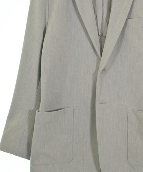 CONTEMPO（コンテンポ）テーラードジャケット グレー サイズ:L メンズ/2200650259027
