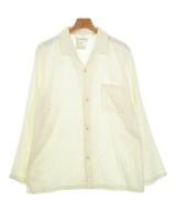 CONTEMPO（コンテンポ）カジュアルシャツ 白 サイズ:L メンズ/2200650259072