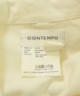 CONTEMPO（コンテンポ）カジュアルシャツ 白 サイズ:L メンズ/2200650259072