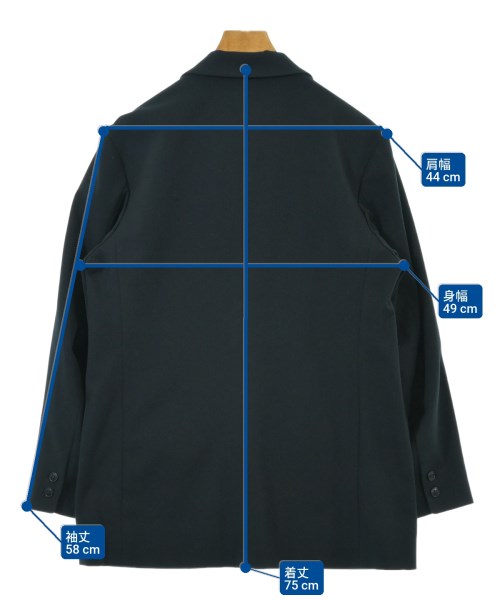 CONTEMPO（コンテンポ）テーラードジャケット 紺 サイズ:S メンズ/2200662790037