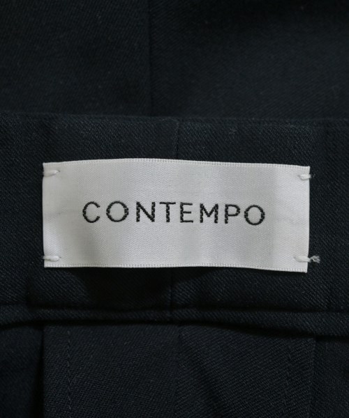CONTEMPO（コンテンポ）スラックス 紺 サイズ:S メンズ/2200662790044