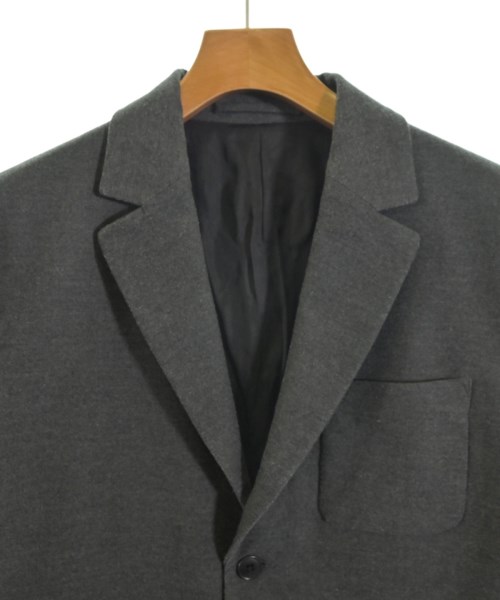 CONTEMPO（コンテンポ）テーラードジャケット グレー サイズ:L メンズ/2200660162010