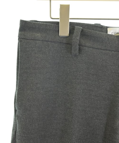 CONTEMPO（コンテンポ）スラックス グレー サイズ:L メンズ/2200660162027