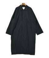 CONTEMPO（コンテンポ）ステンカラーコート 黒 サイズ:M メンズ/2200666148018