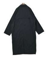 CONTEMPO（コンテンポ）ステンカラーコート 黒 サイズ:M メンズ/2200666148018