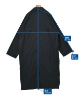 CONTEMPO（コンテンポ）ステンカラーコート 黒 サイズ:M メンズ/2200666148018