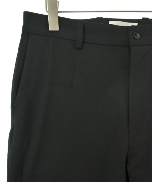 CONTEMPO（コンテンポ）スラックス 黒 サイズ:M メンズ/2200666743213