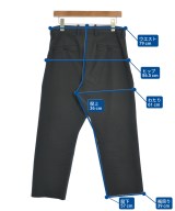 CONTEMPO（コンテンポ）スラックス 黒 サイズ:M メンズ/2200670451043