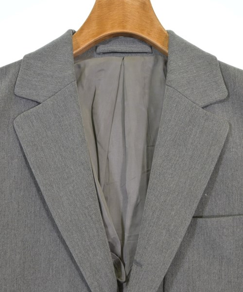 CONTEMPO（コンテンポ）カジュアルジャケット グレー サイズ:S メンズ/2200667387218