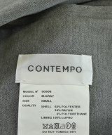 CONTEMPO（コンテンポ）カジュアルジャケット グレー サイズ:S メンズ/2200667387218
