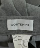 CONTEMPO（コンテンポ）スラックス グレー サイズ:M メンズ/2200667387225