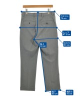 CONTEMPO（コンテンポ）スラックス グレー サイズ:M メンズ/2200667387225