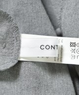 CONTEMPO（コンテンポ）オールインワン/サロペット グレー サイズ:M レディース/2200725523046