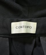 CONTEMPO（コンテンポ）クロップドパンツ 黒 サイズ:S メンズ/2200716337317